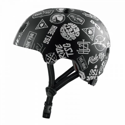 TSG helmet Meta