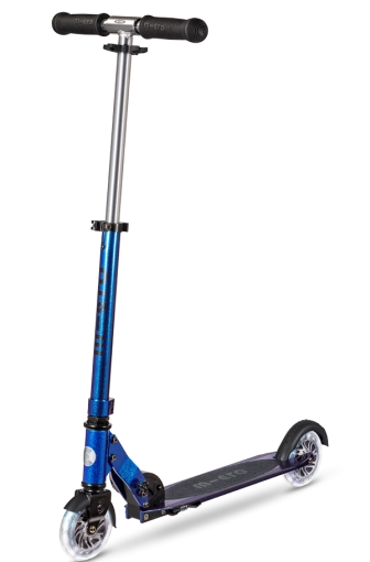 Micro Sprite LED Pearl scooter