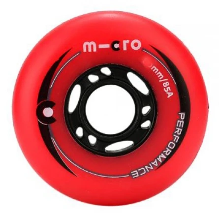 Micro Performance wheels 80mm 1 set