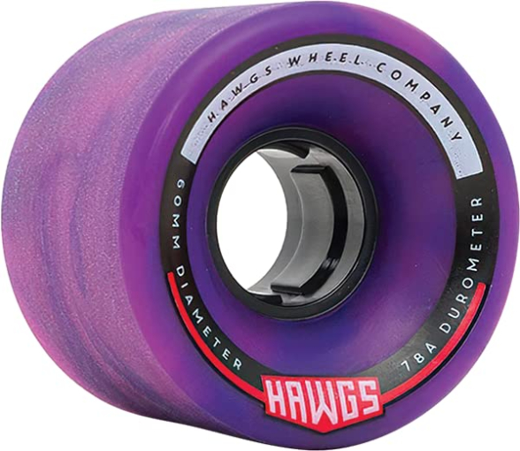 Landyachtz Chubby Hawgs 60mm колёса