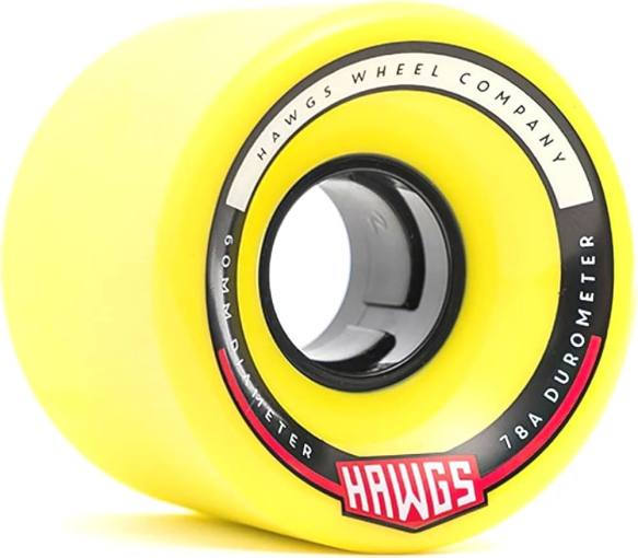 Landyachtz Chubby Hawgs 60mm колёса