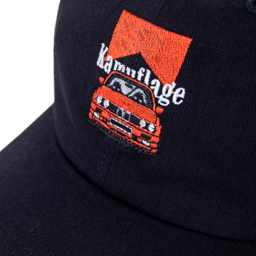 Kamuflage Beamer Cap