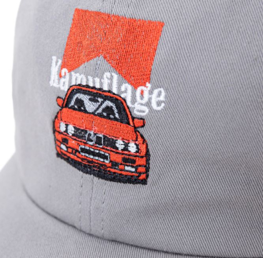Kamuflage Beamer Cap