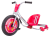 RipRider 360 Caster Trike трехколёсный велосипед - Red