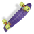 Classic Penny "22" board