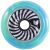 Blazer Pro Scooter Wheel Vertigo Aluminium Swirl 100mm