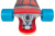 D Street Drop Down Hawaiian dēlis