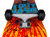 Tony Hawk SS 180 skrituļdēlis 7.75 IN