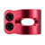 Blunt зажим 2 Bolts Twin Slit