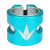 Blunt Stiprinājums 2 Bolts Twin Slit