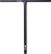 Longway Kronos Titanium Pro Skrejriteņa stūre 650mm