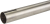 Longway Kronos Titanium Pro Skrejriteņa stūre 650mm