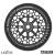 OATH WHEELS STALKER 115MM x 28MM