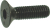 Brake Mounting Bolt For Pro Scooters
