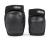 REKD Youth Heavy Duty Double Pad Set Black