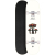 Arbor Whiskey Street 7.75 skateboard