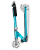 Micro Sprite LED scooter