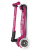 Micro Maxi Deluxe Foldable LED самокат