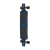 DB Longboards Paradigm Blue & Gold 41 лонгборд