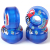 Tunnel Gel-E-Fish Softies 54mm riteņu komplekts