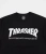 Thrasher T-krekls Skate Mag Black