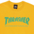 Thrasher T-shirt Skate Mag Gold