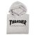 Thrasher Džemperis ar kapuci Skate Mag Grey