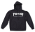 Thrasher толстовка с капюшоном Skate Mag Black