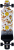 Madrid Longboard Drop Thru 39"
