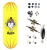 Bollie Fingerboard Logo Paint