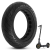 Segway Ninebot Max G30 10X2,50 ļoti viegla perforētā bezkameru riepa