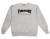 Thrasher джемпер Skate Mag Grey