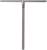 CORE Nova Titanium Halfbarz Pro Skrejriteņa stūre 680mm