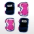 Micro Elbow & Knee Pads Set Print S