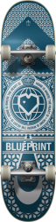 "Blueprint Complete skeitbords 8"""