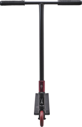 North Switchblade Pro Scooter Matte Black & Wine Red