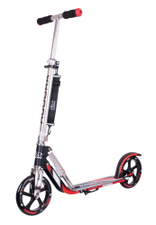 Hudora Big Ritenis 205 skrejritenis Sarkans/Black