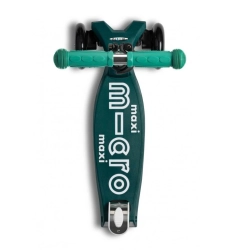 Micro Maxi Deluxe skrejritenis Green Eco
