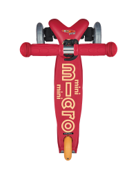 Micro Mini Deluxe skrejritenis Ruby Red