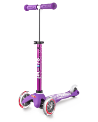 Micro Mini Deluxe skrejritenis Violets