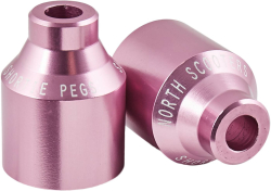 North Shortie Pro Scooter Peg