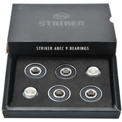 Striker Stealth Abec 9 Bearingset (4.gab.)