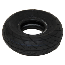 10" elektriskā skrejriteņa riepa 3.00-4