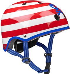 Micro Helmet Print M size (53-58)