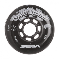 SEBA STREET INVADERS WHEELS black