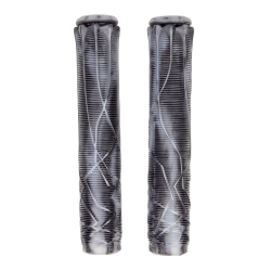 Ethic Grips Melns-White