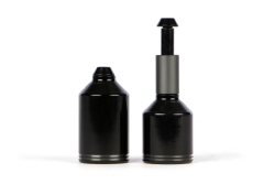 Ethic Pegs Alu Black-Raw