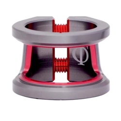 Oath Carcass 2 Bolt Clamp Red/Titanium