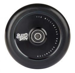 Blazer Pro Scooter Wheel Hollow 110mm Black