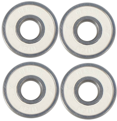 Titen Ceramic Bearings 4-pack